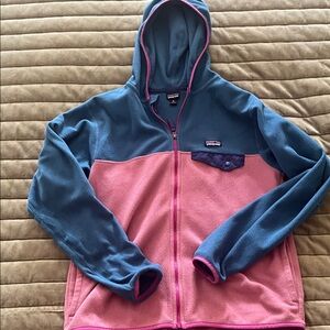 Patagonia  Hooded Fleece